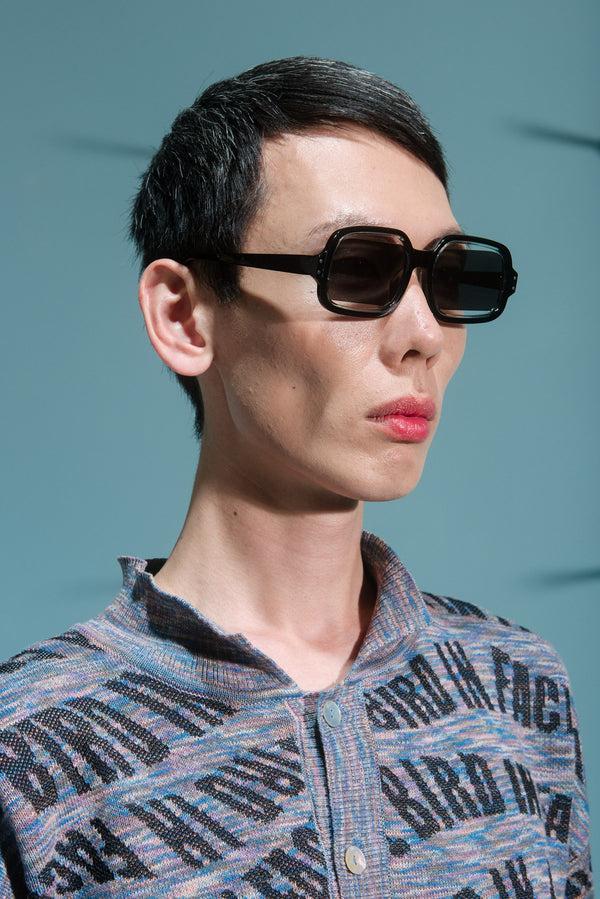 Henrik Vibskov Olga Glasses - Black