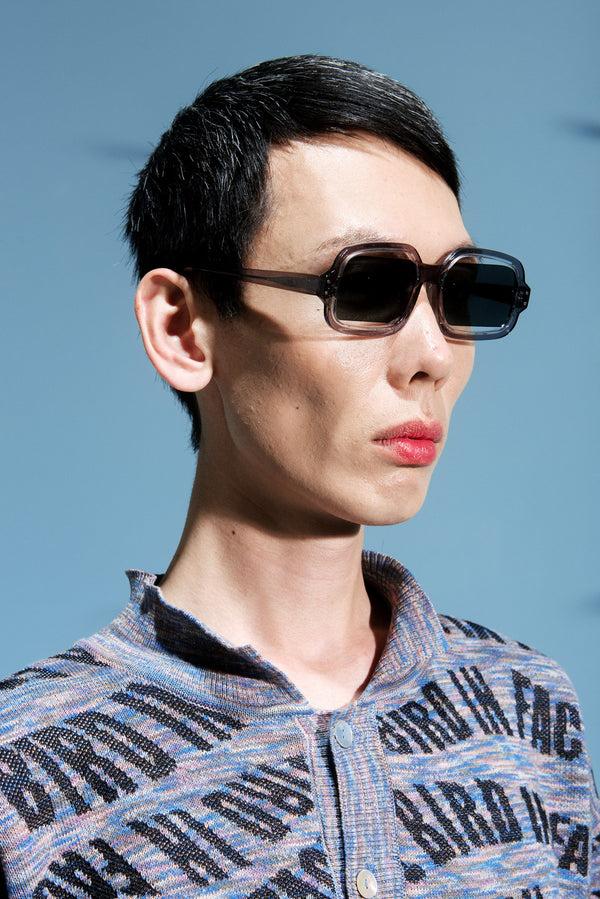 Henrik Vibskov Olga Glasses - Transparent