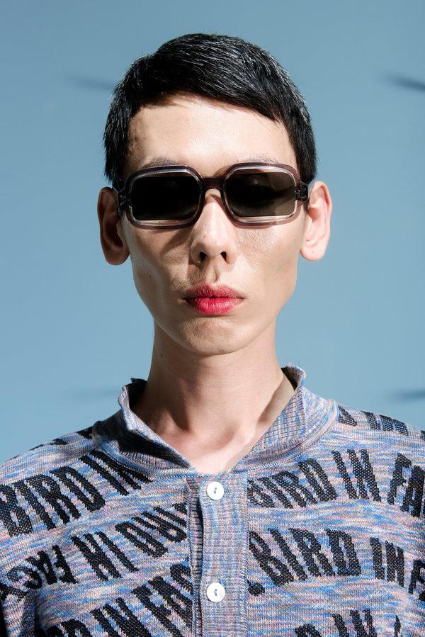 Henrik Vibskov Olga Glasses - Transparent