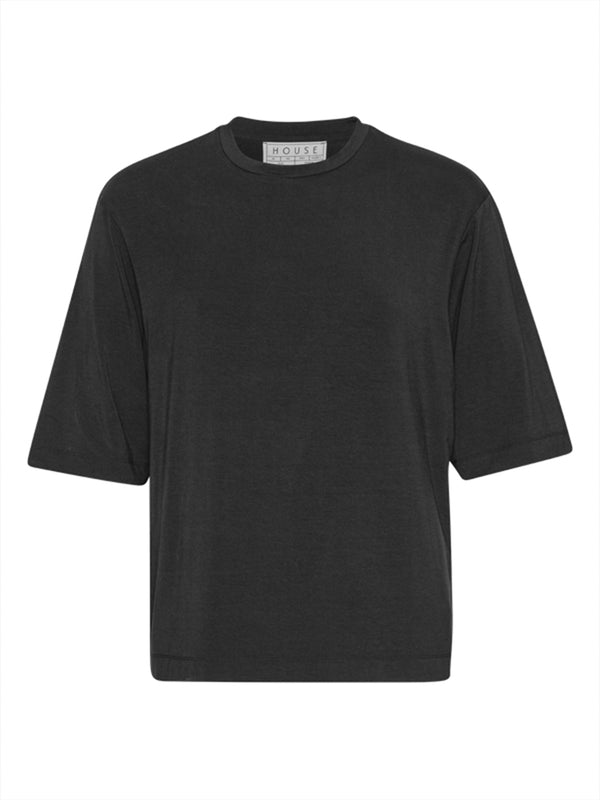 henrik vibskov Oliver T-Shirt - Black
