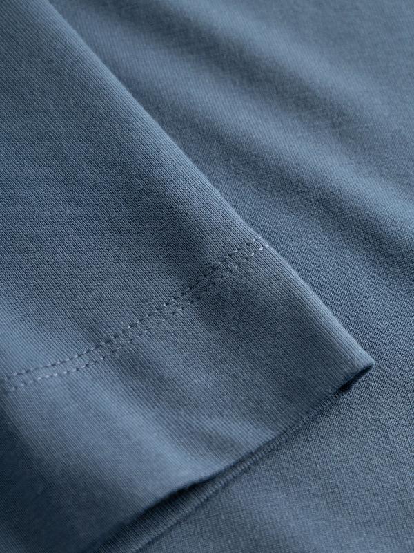 Henrik Vibskov Oliver T-Shirt - Foam Blue