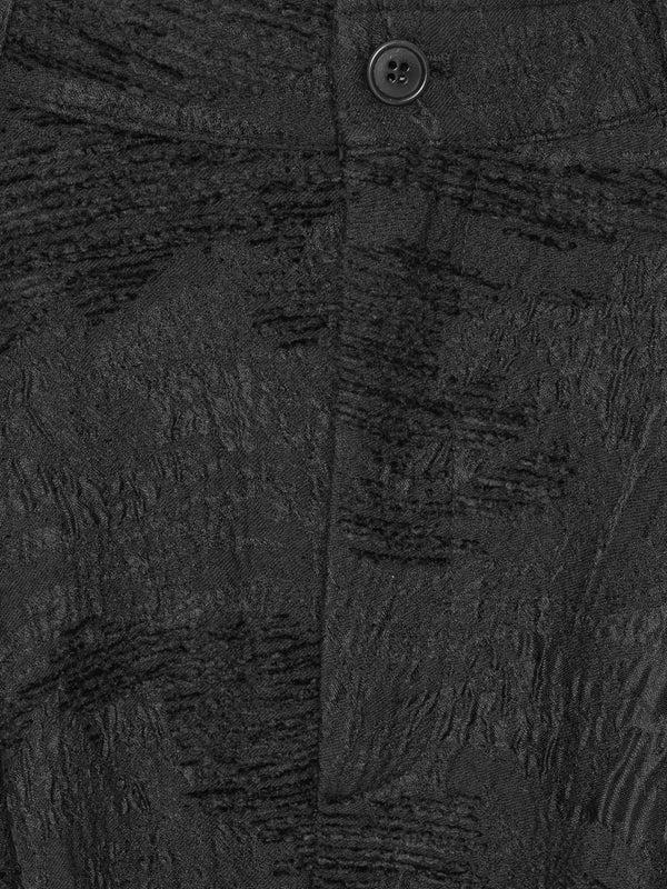 Henrik Vibskov One Pants - Fishes Black