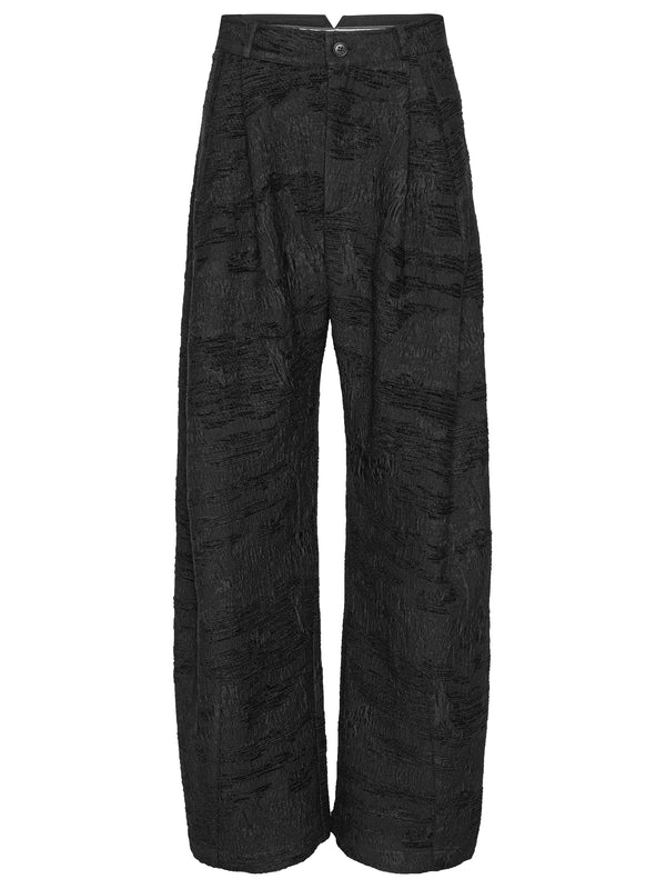 henrik vibskov One Pants - Fishes Black