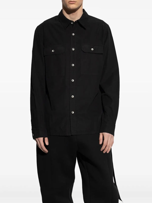 Henrik Vibskov Outershirt - Black