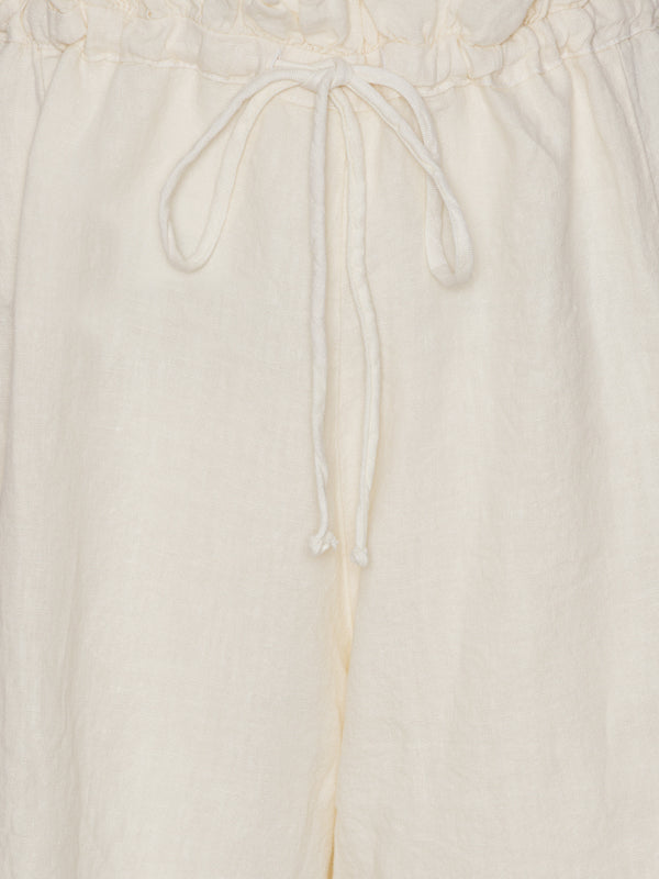 Henrik Vibskov Parachute Shorts - Cream