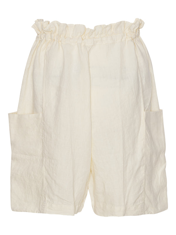 Henrik Vibskov Parachute Shorts - Cream