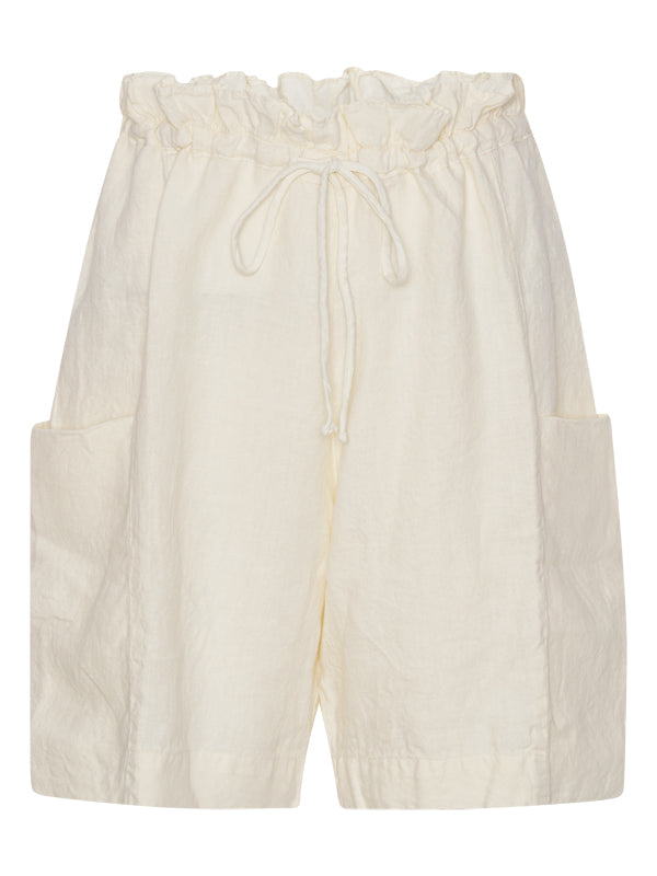 henrik vibskov Parachute Shorts - Cream