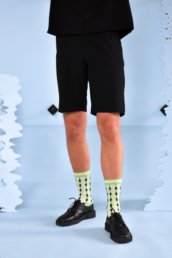 Henrik Vibskov Participate Shorts - Dark Blue