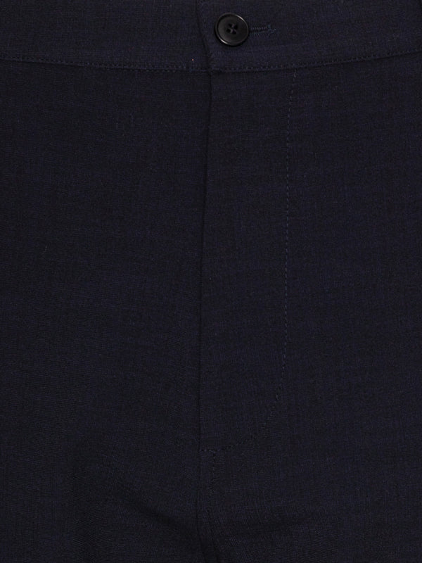 Henrik Vibskov Participate Shorts - Dark Blue