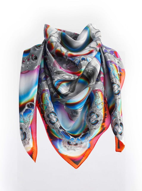 Henrik Vibskov Pearly Moon Scarf - Pink