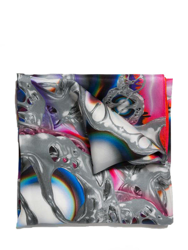 henrik vibskov Pearly Moon Scarf - Pink