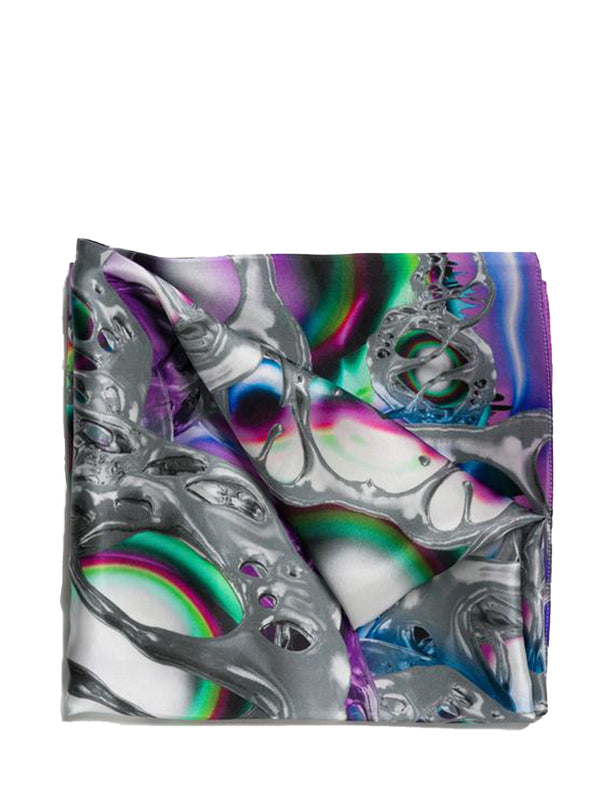 henrik vibskov Pearly Moon Scarf - Purple
