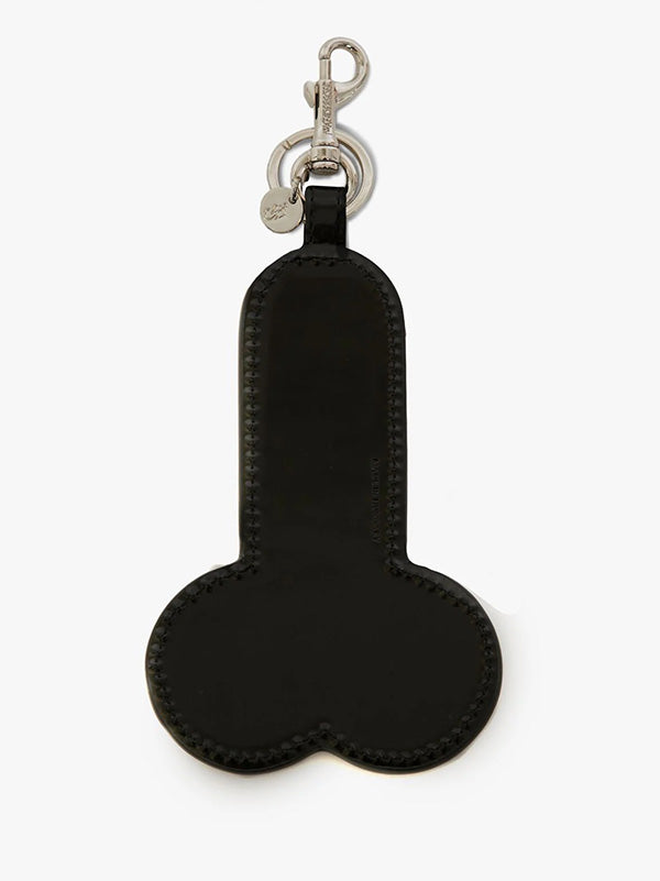 Henrik Vibskov Penis Keyring - Black