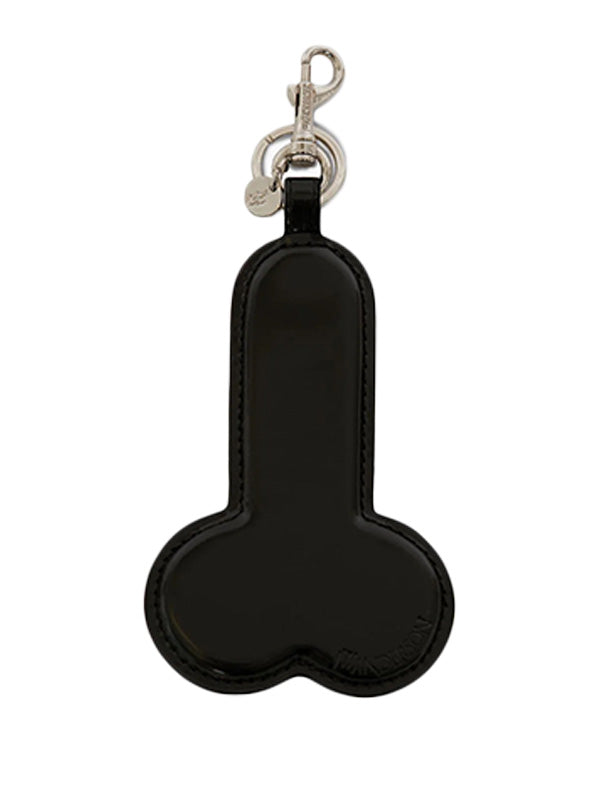 henrik vibskov Penis Keyring - Black