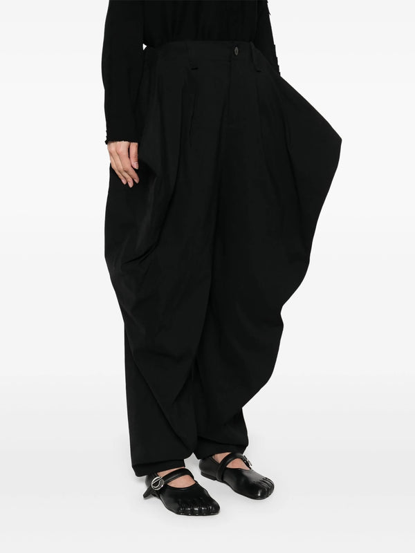 Henrik Vibskov Personality Pants - Black