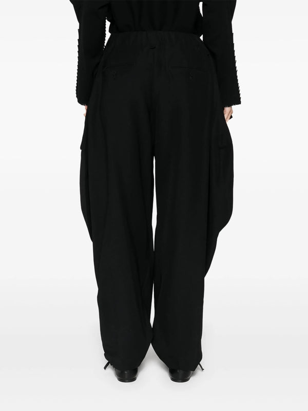 Henrik Vibskov Personality Pants - Black