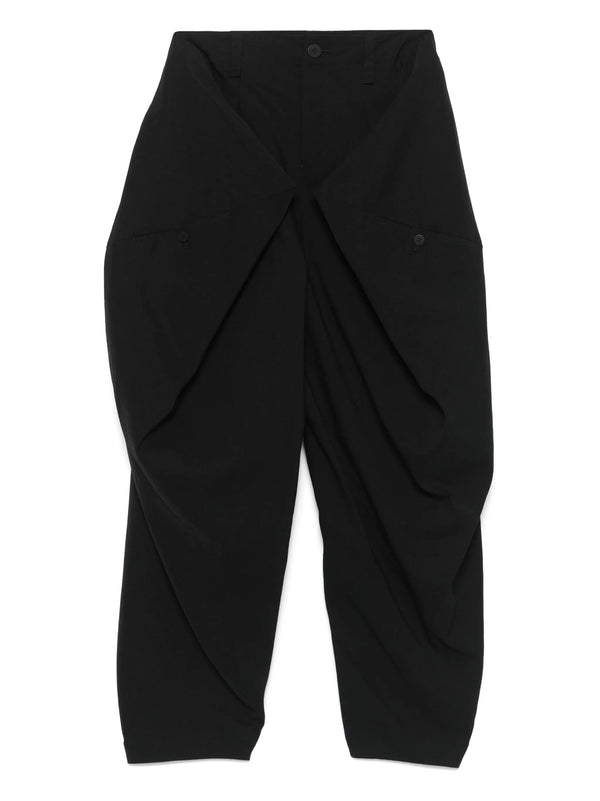 henrik vibskov Personality Pants - Black