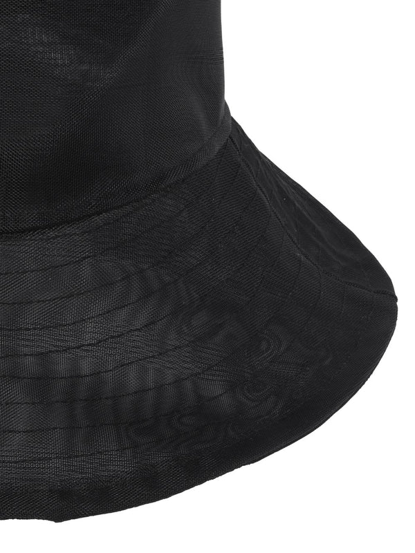 Henrik Vibskov Pescatore Crino Text Nylon - Black