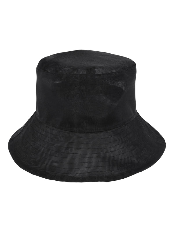 henrik vibskov Pescatore Crino Text Nylon - Black