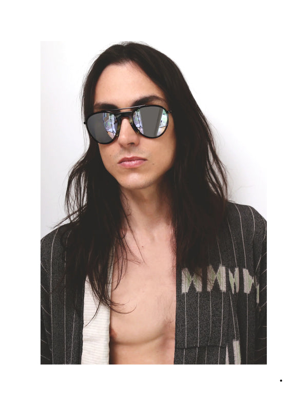 Henrik Vibskov Pete's Hotel - Black/Gunmetal