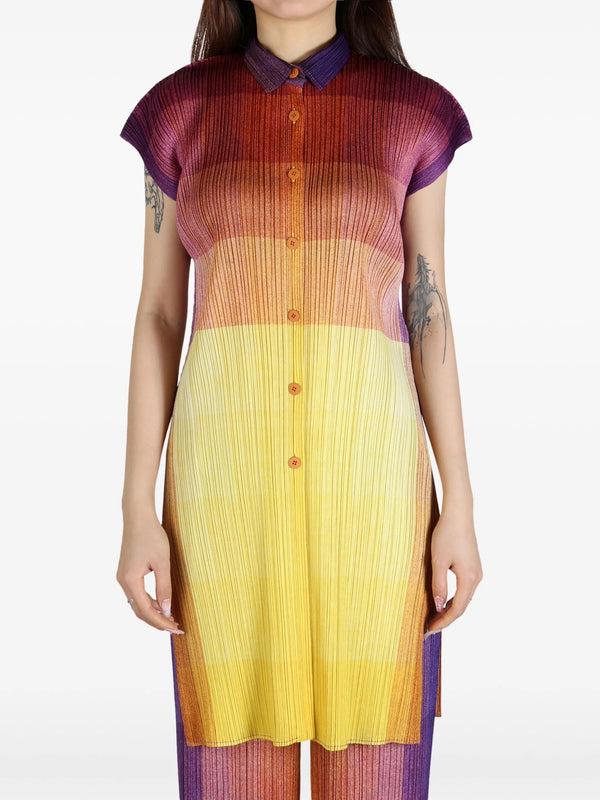 Henrik Vibskov Photon Shirt - Yellow