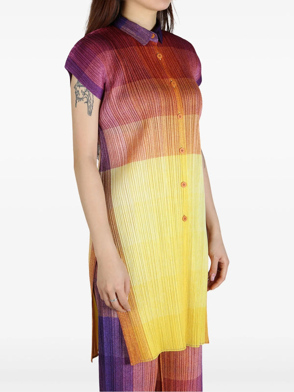 Henrik Vibskov Photon Shirt - Yellow