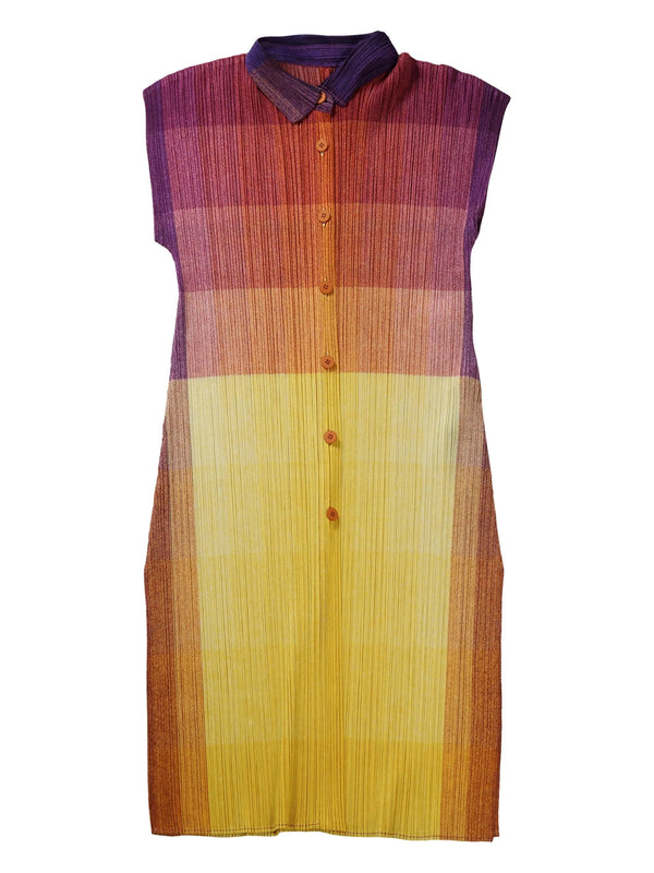 henrik vibskov Photon Shirt - Yellow