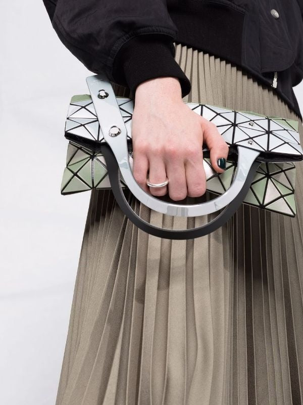 Henrik Vibskov Platinum Mermaid Tote - White