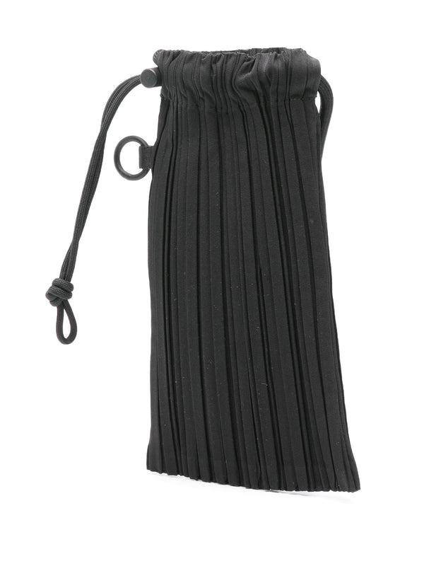 Henrik Vibskov Pleats Mini Pochette - Black