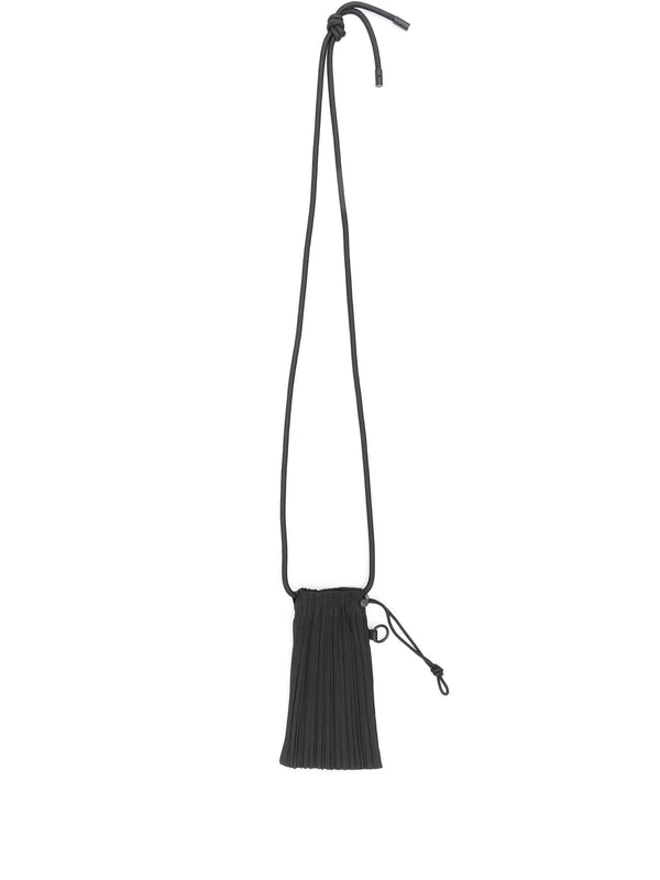 henrik vibskov Pleats Mini Pochette - Black