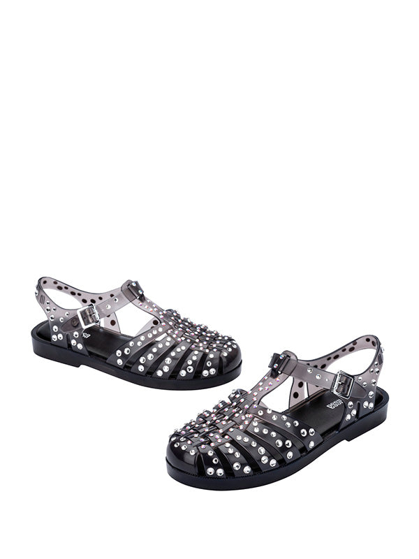 Henrik Vibskov Possession Crystals Sandals - Black
