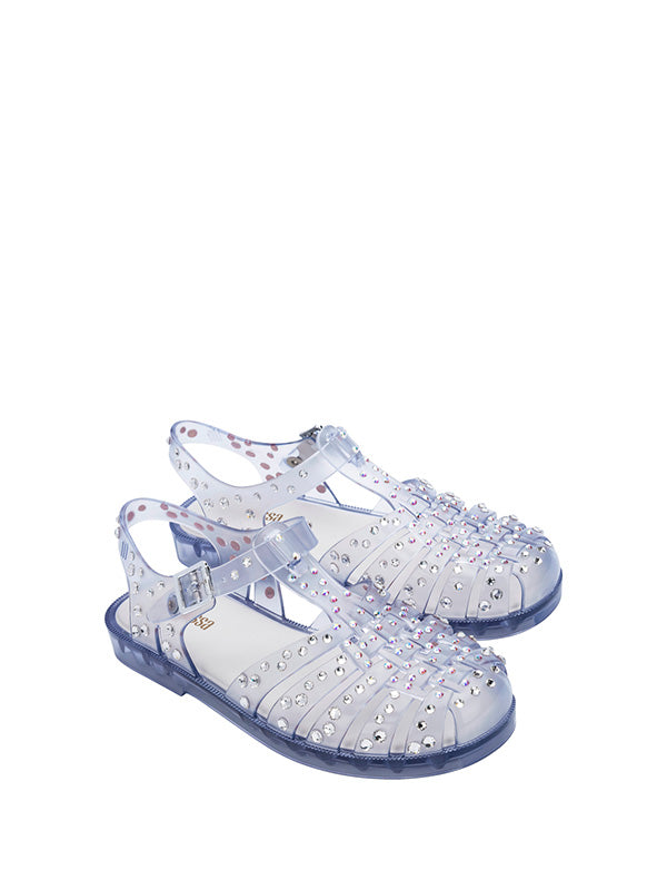 Henrik Vibskov Possession Crystals Sandals - Clear