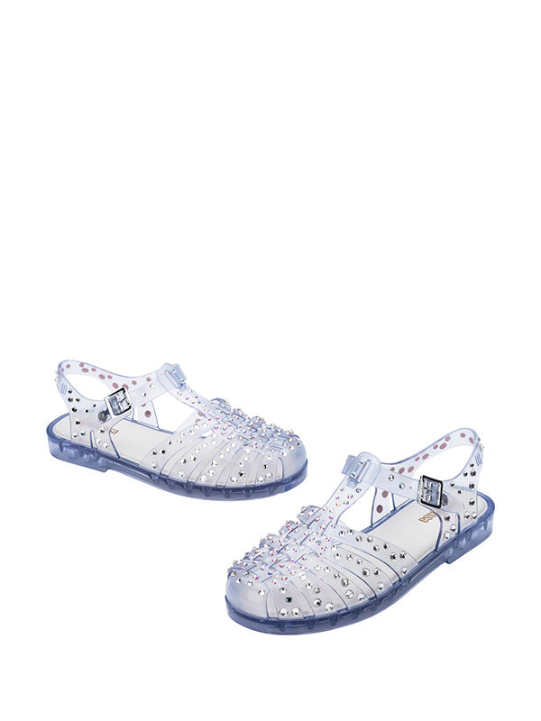 Henrik Vibskov Possession Crystals Sandals - Clear