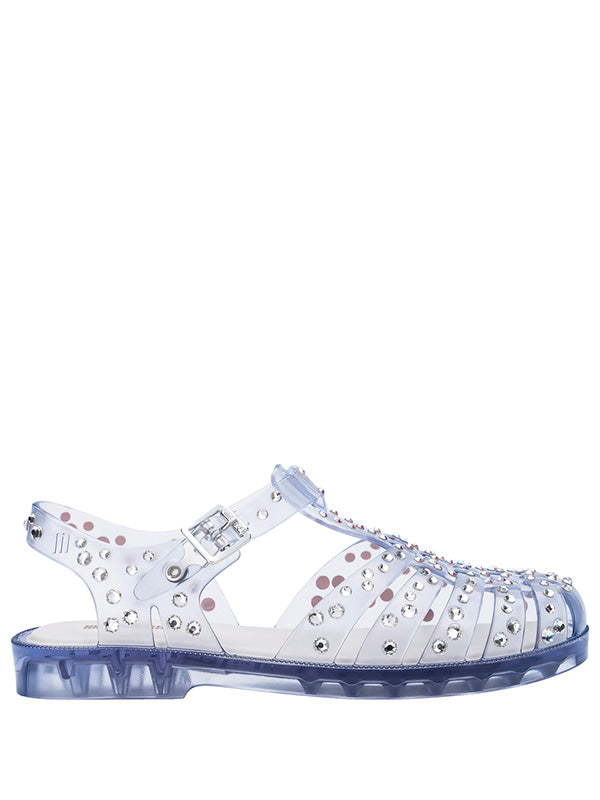 henrik vibskov Possession Crystals Sandals - Clear