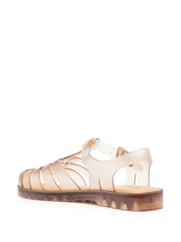 Henrik Vibskov Possession Sandals - Dark Beige