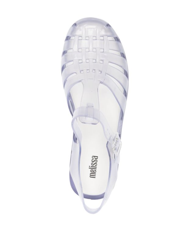 Henrik Vibskov Possession Sandals - Glass