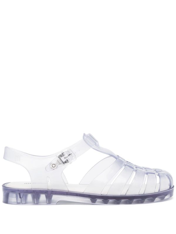 henrik vibskov Possession Sandals - Glass