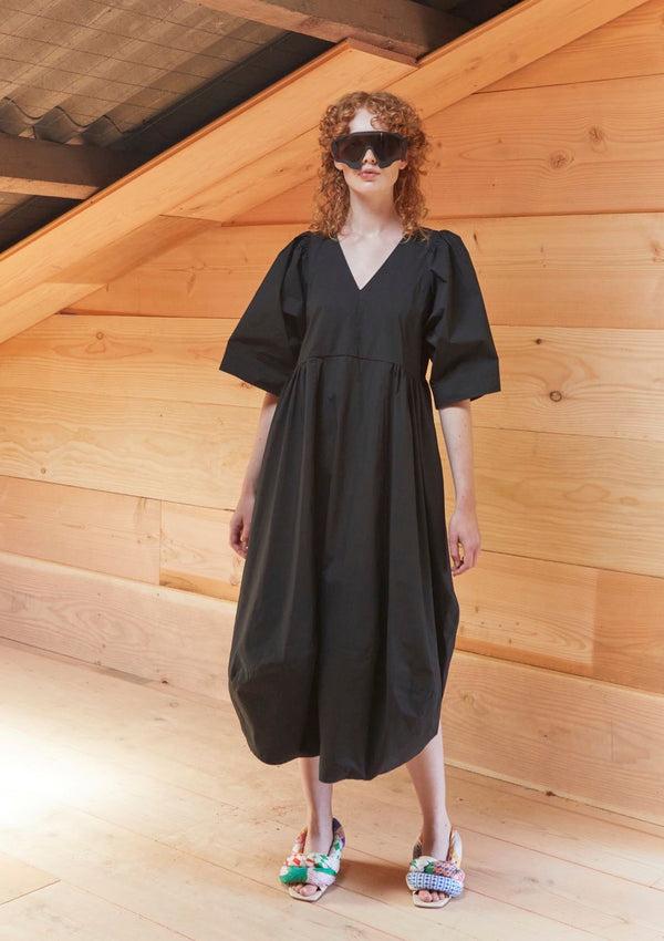 Henrik Vibskov Pump Dress - Black