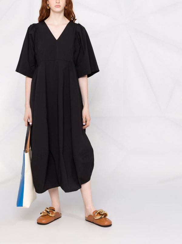 Henrik Vibskov Pump Dress - Black