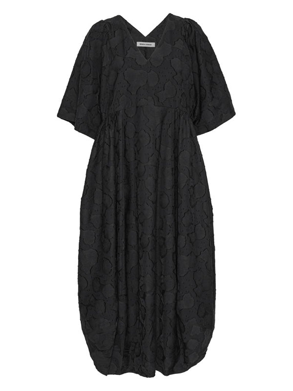 henrik vibskov Pump Dress - Black Octopus Dancers