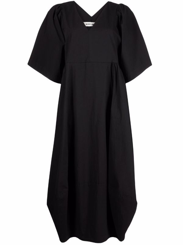 henrik vibskov Pump Dress - Black