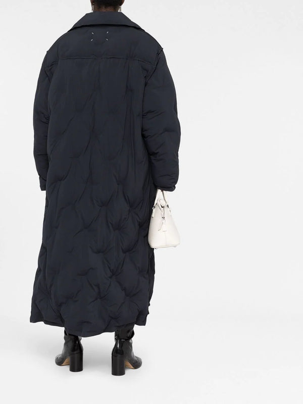 Henrik Vibskov Quilted Coat - Black