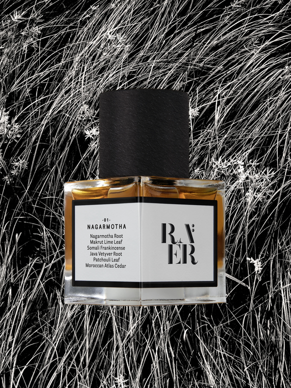 Henrik Vibskov Raer 01: Nagarmotha - 30ml