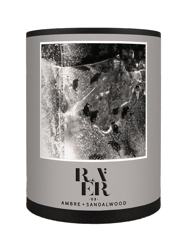 Henrik Vibskov Raer 03: Ambre+Sandalwood - 30ml