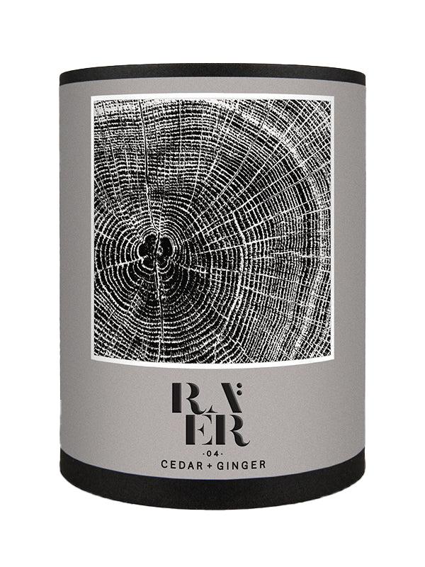 Henrik Vibskov Raer 04: Cedar+Ginger - 30ml