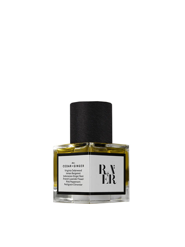 henrik vibskov Raer 04: Cedar+Ginger - 30ml