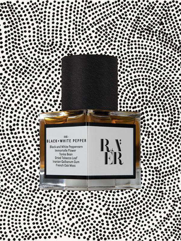 Henrik Vibskov Raer 05: Black+White Pepper - 30ml