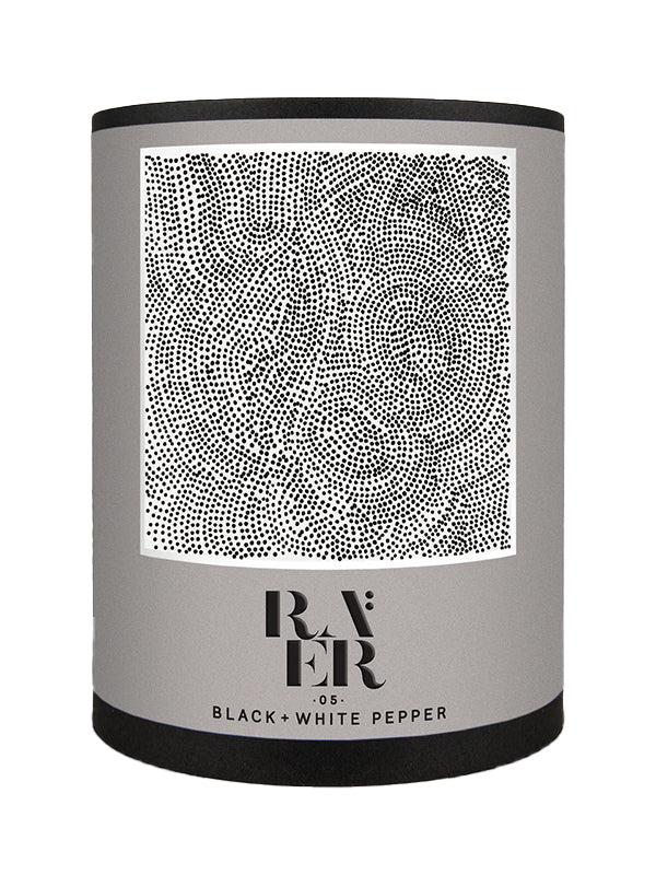 Henrik Vibskov Raer 05: Black+White Pepper - 30ml