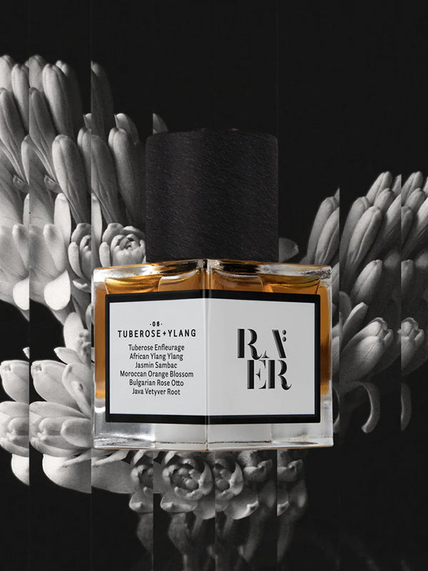 Henrik Vibskov Raer 06: Tuberose+Ylang - 30ml