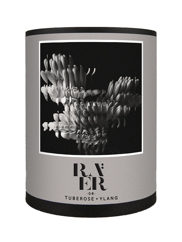Henrik Vibskov Raer 06: Tuberose+Ylang - 30ml